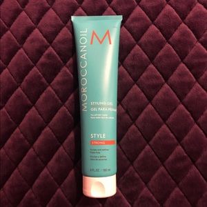 Moroccan oil